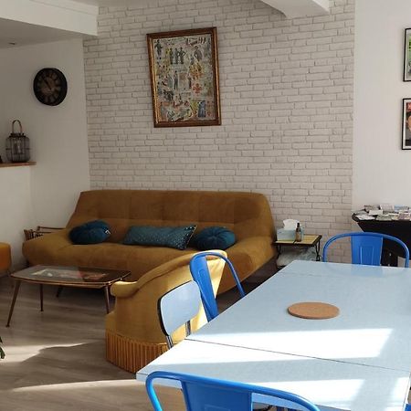 Locn'Roll Apartment Semur-en-Auxois Exterior foto