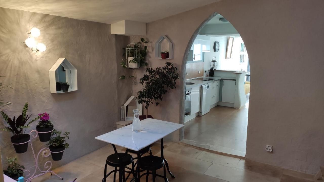 Locn'Roll Apartment Semur-en-Auxois Exterior foto