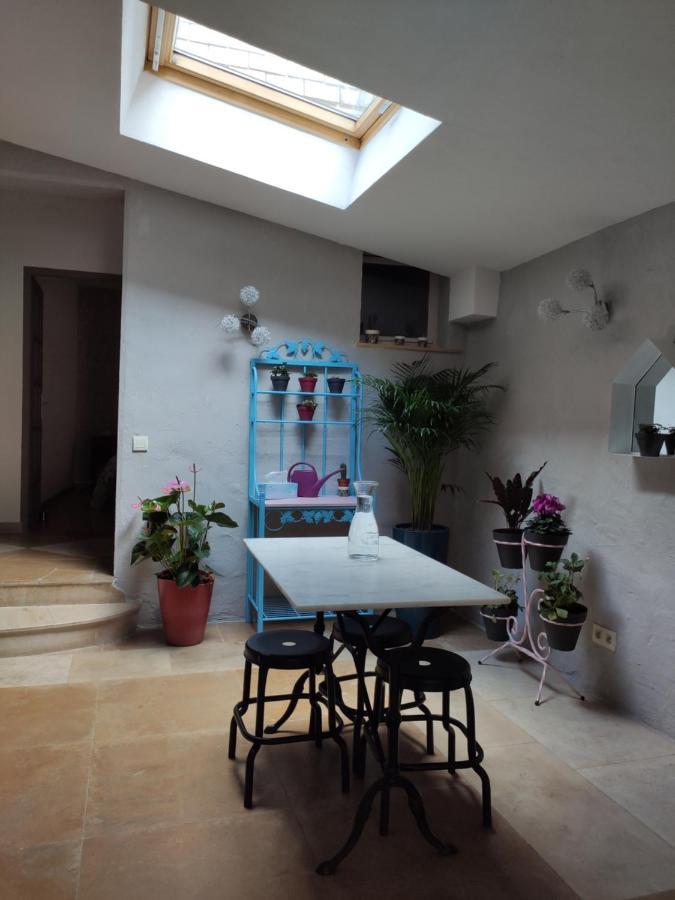Locn'Roll Apartment Semur-en-Auxois Exterior foto