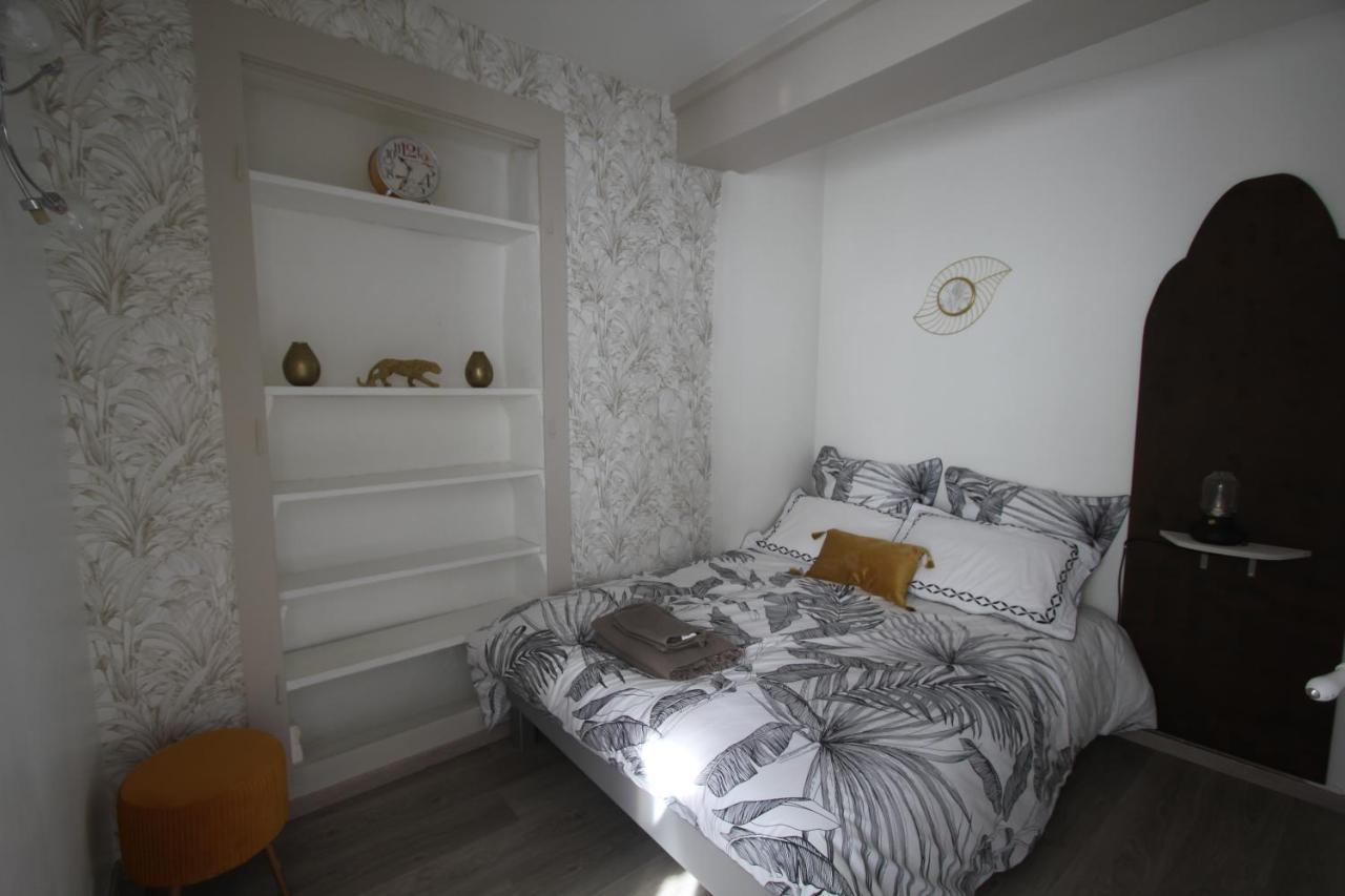 Locn'Roll Apartment Semur-en-Auxois Exterior foto