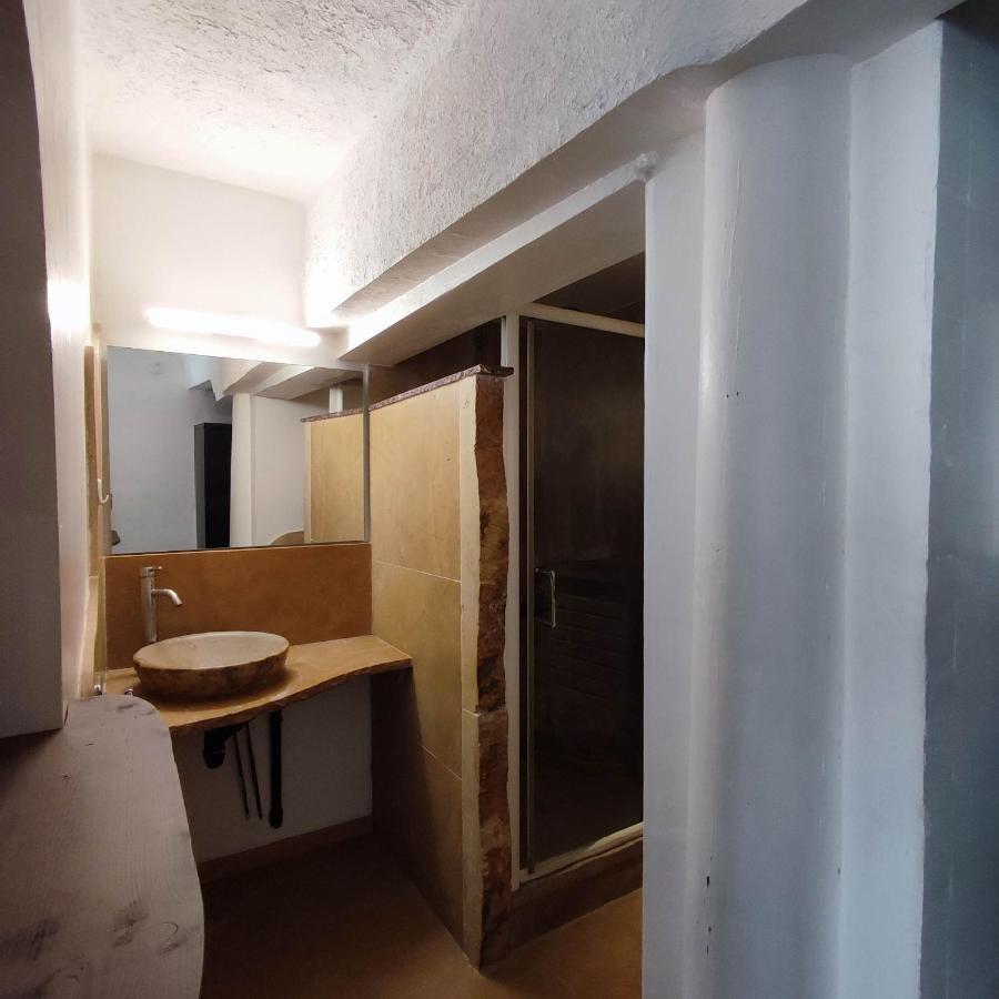 Locn'Roll Apartment Semur-en-Auxois Exterior foto