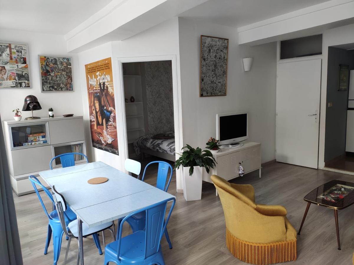 Locn'Roll Apartment Semur-en-Auxois Exterior foto
