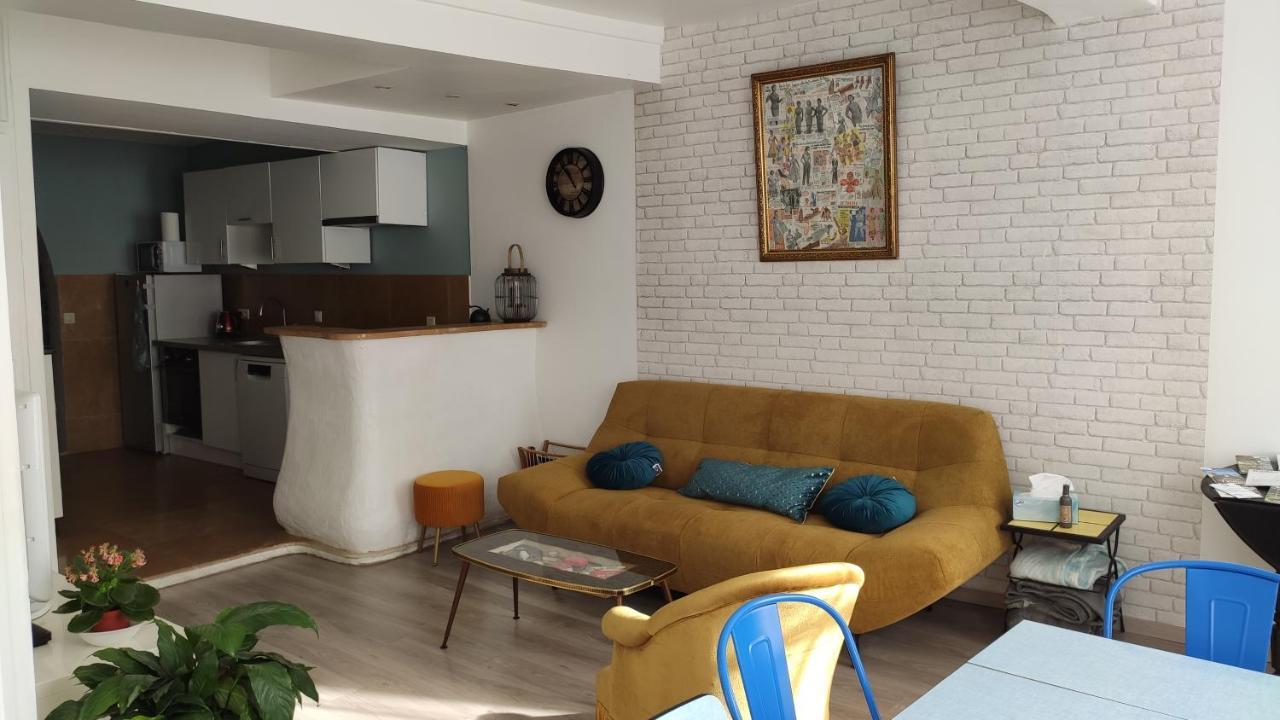 Locn'Roll Apartment Semur-en-Auxois Exterior foto