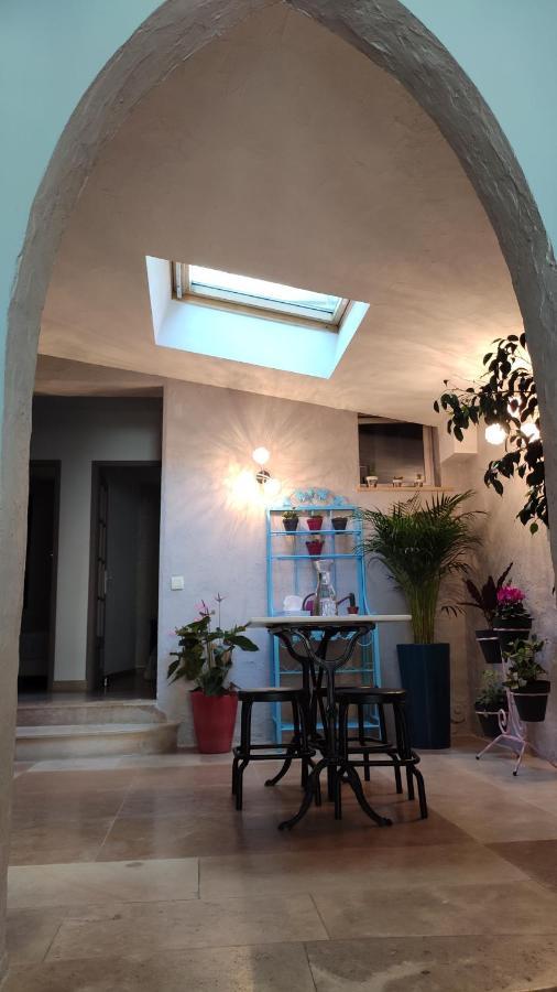 Locn'Roll Apartment Semur-en-Auxois Exterior foto
