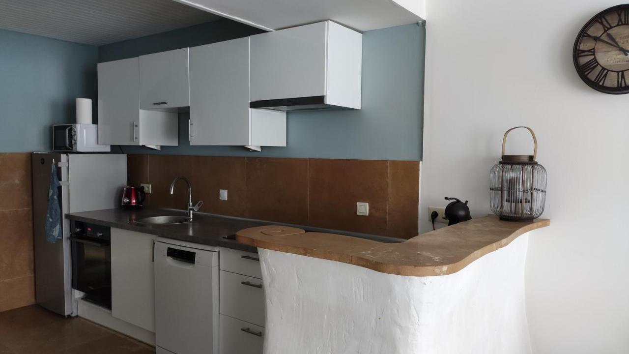 Locn'Roll Apartment Semur-en-Auxois Exterior foto