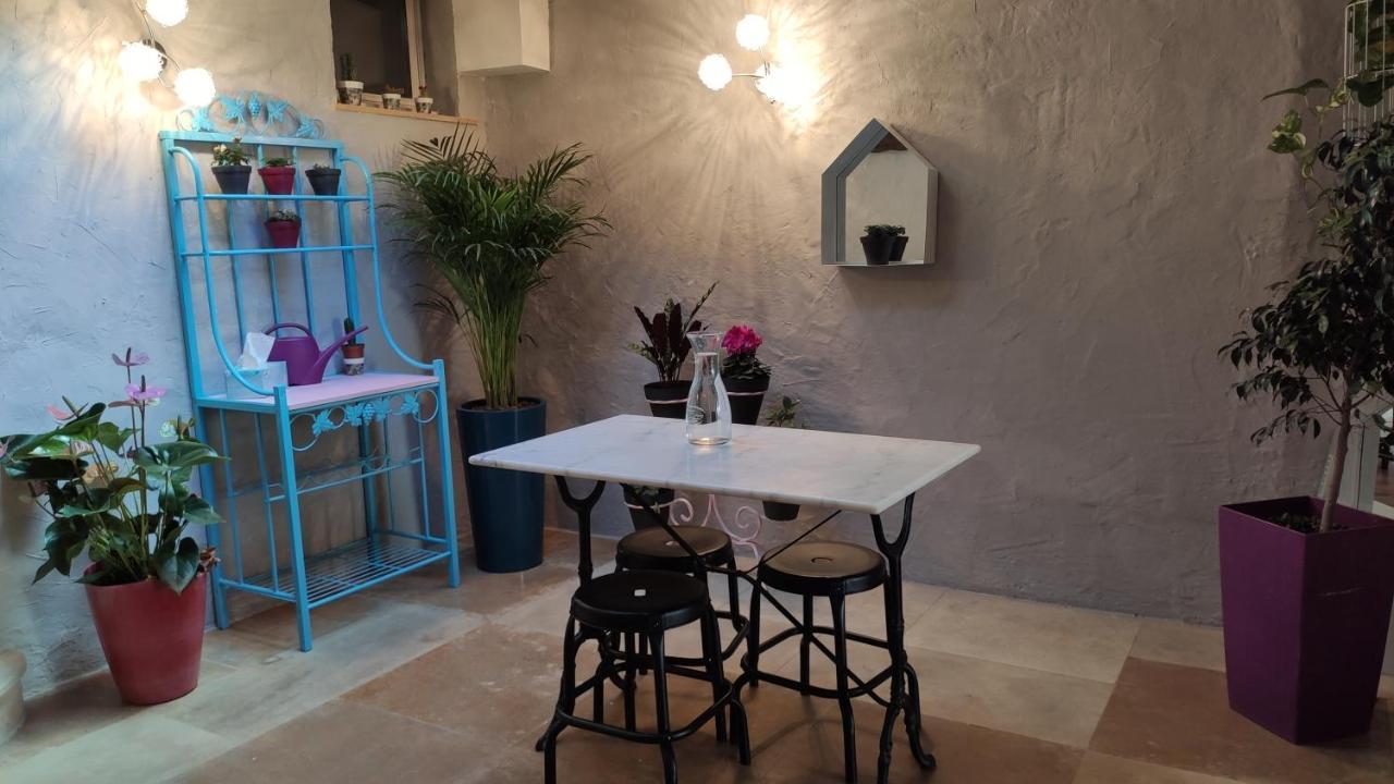 Locn'Roll Apartment Semur-en-Auxois Exterior foto